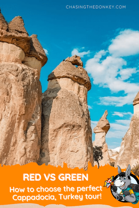 Turkey Travel Blog_Cappadocia Red Tour Vs Green Tour_How To Choose