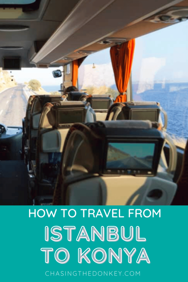 Turkey Travel Blog_How To Get From Istanbul To Konya