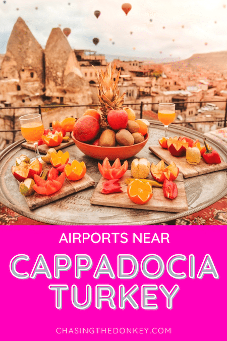 Turkey Travel Blog_Nearest Airports To Cappadocia