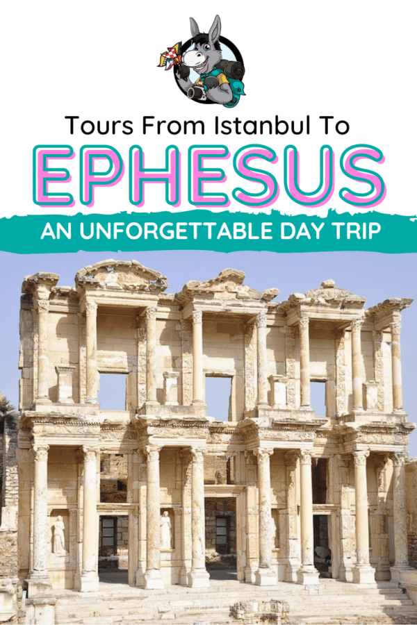 Turkey Travel Blog_Tours From Istanbul To Ephesus