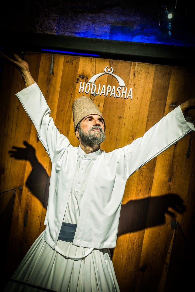 Whirling Dervish Istanbul-5