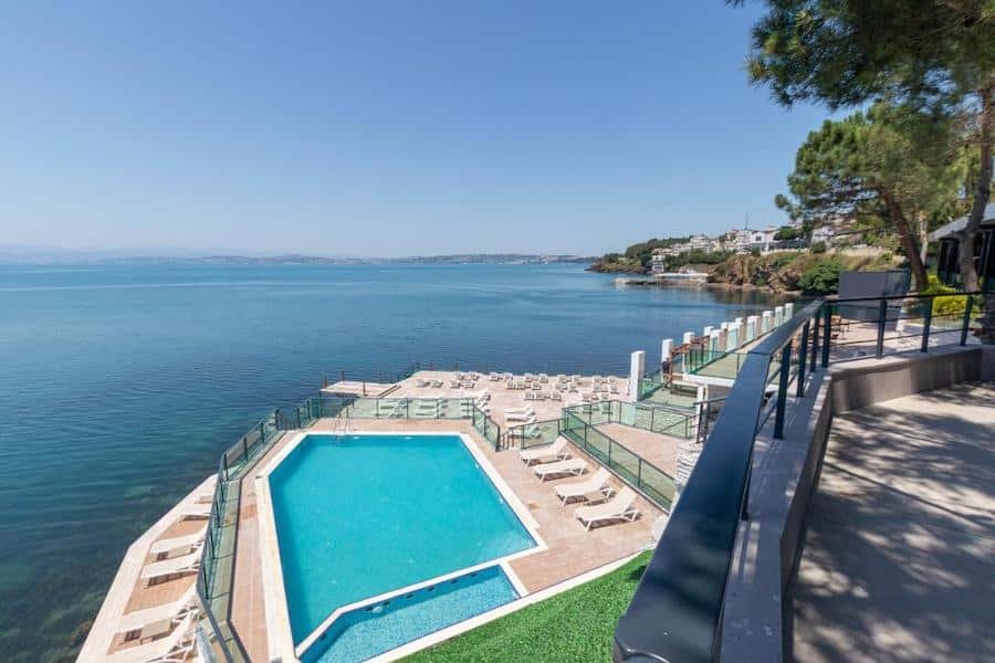 Balkans Travel Blog_Best Black Sea Resorts_Vira Otel Suites