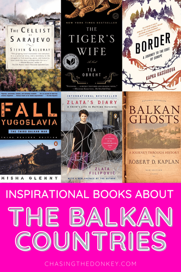 Balkans Travel Blog_Best Books About The Balkans To Inspire & Educate