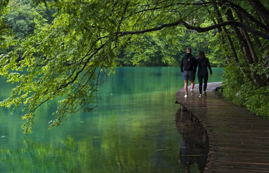 Best Places To Visit In Croatia For Couples - Plitvice Lakes