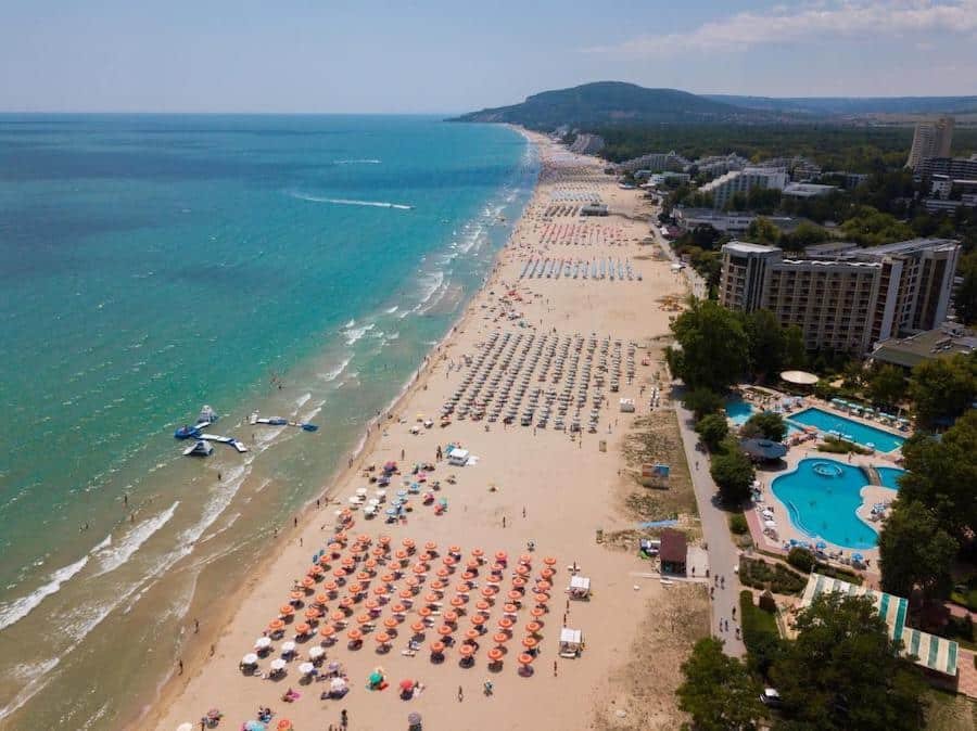 Bulgaria Travel Blog_Best Beach Resorts In Bulgaria_Albena Beach