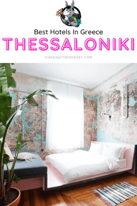 Greece Travel Blog_Best Hotels In Thessaloniki