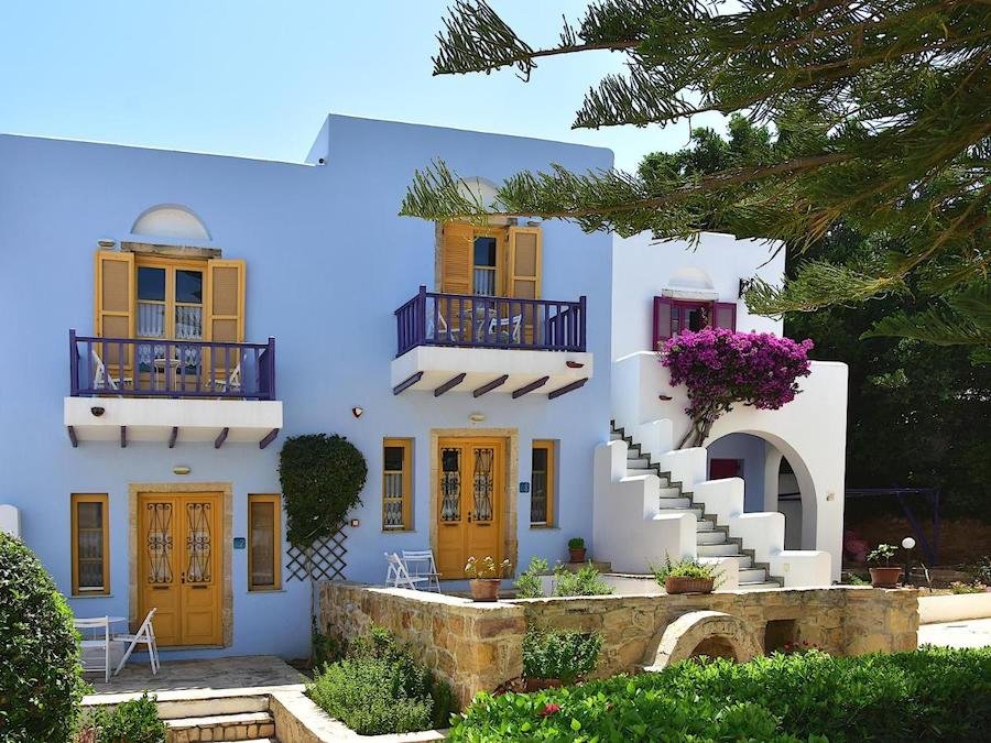 Greece Travel Blog_Best Places To Stay On Leros_Nefeli Hotel Leros