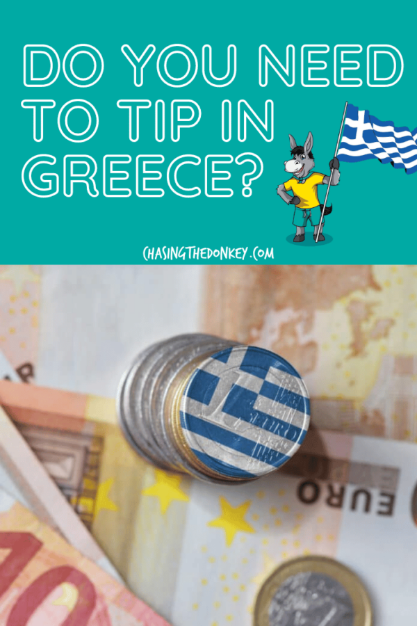 Greece Travel Blog_Do You Need To Tip In Greece
