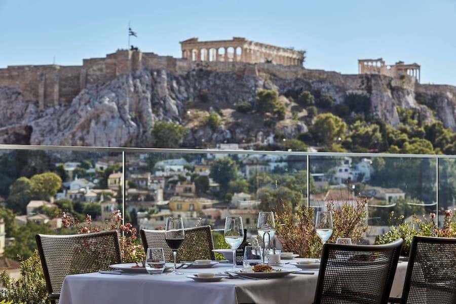 Greece Travel Blog_Rooftop Bars & Restaurants In Athens_Electra Metropolis Roof Garden