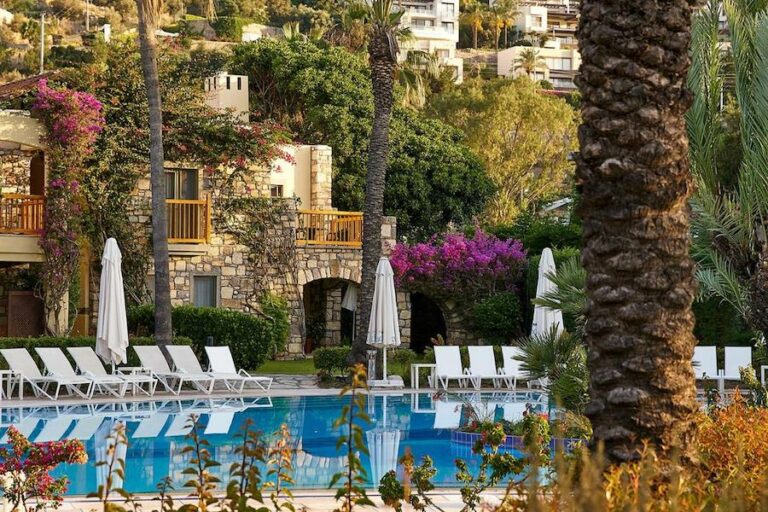 20 Best Beach Resorts In Bodrum & 10 Best All-Inclusive Hotels