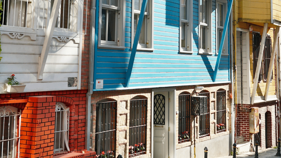 Turkey Travel Blog_Best Hostels In Istanbul_Tilas House