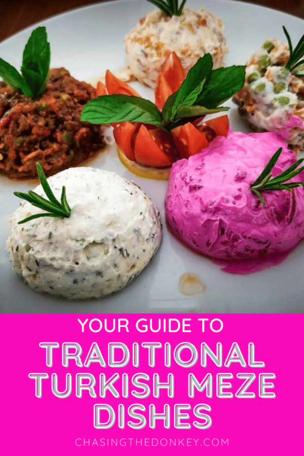 Turkey Travel Blog_Guide To Turkish Meze Traditional Dishes