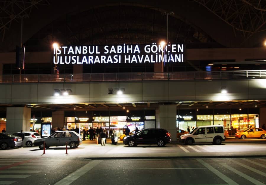 Sabiha Gokcen International Airport 