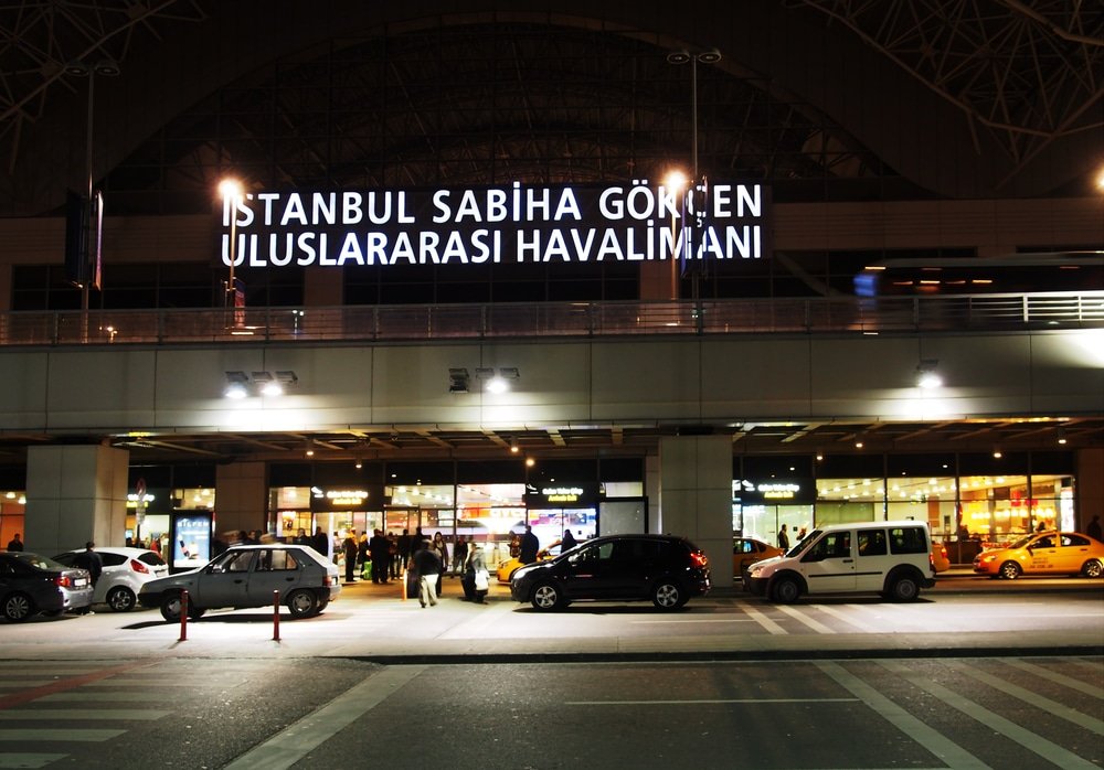 Sabiha Gokcen International Airport