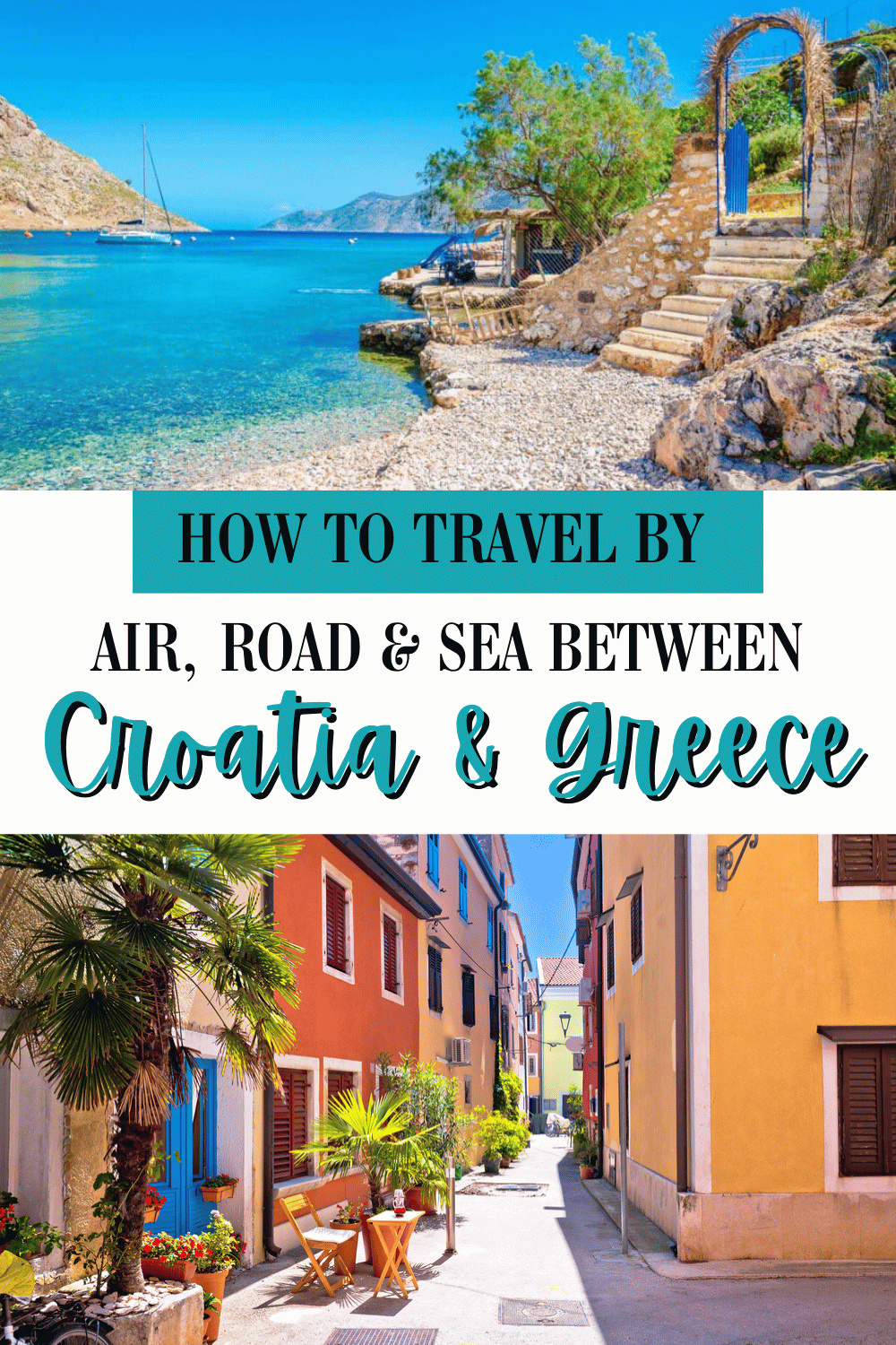 Balkans Travel Blog_How To Travel Between Croatia & Greece