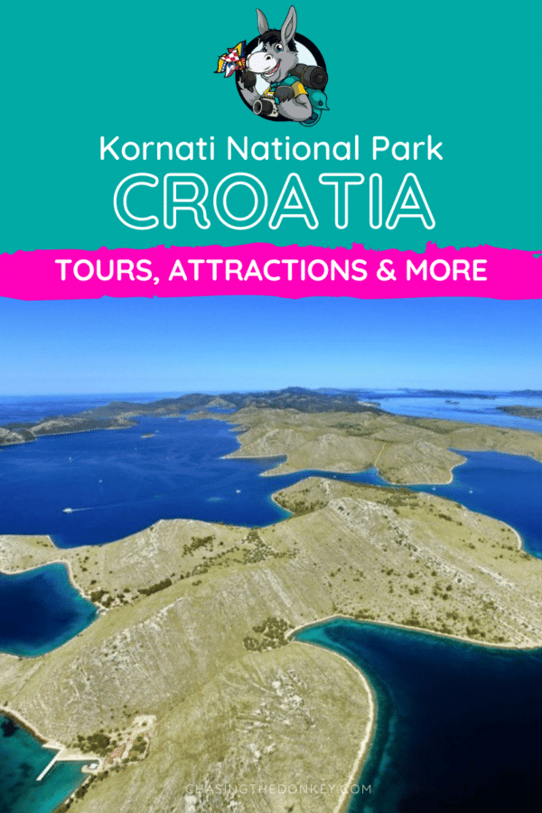 Croatia Travel Blog_Exploring Kornati National Park