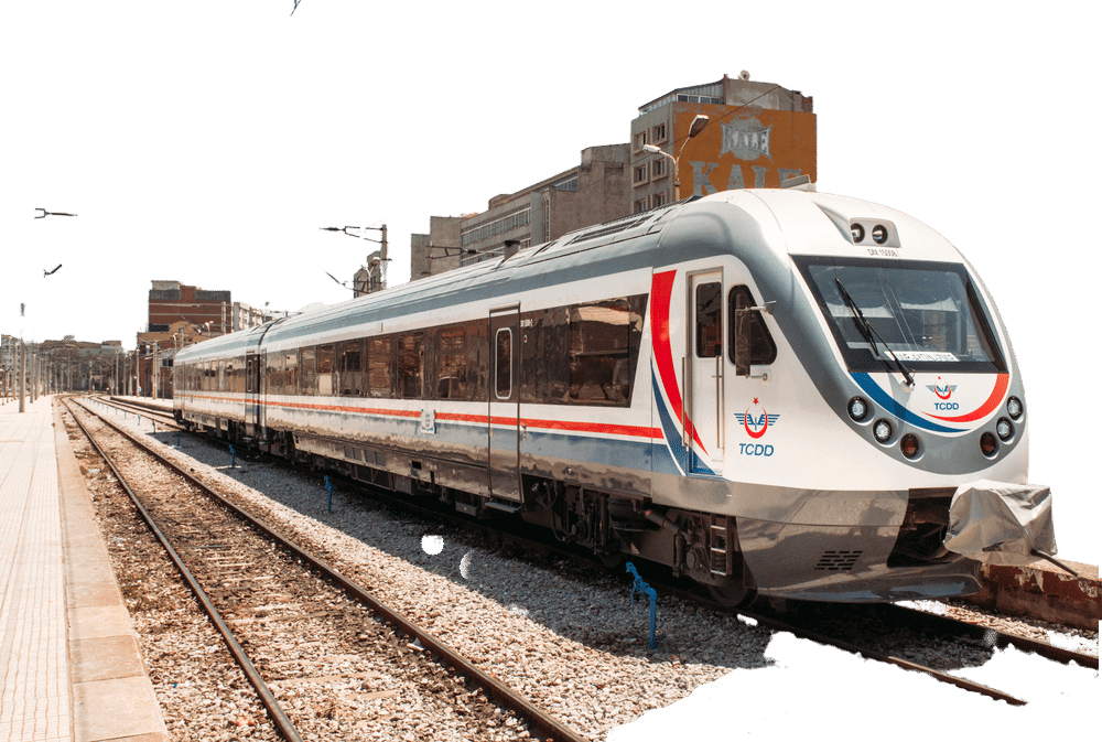 Information on train travel with the Rail & Fly Ticket – DER Touristik  Reiseführung Turkish Riviera