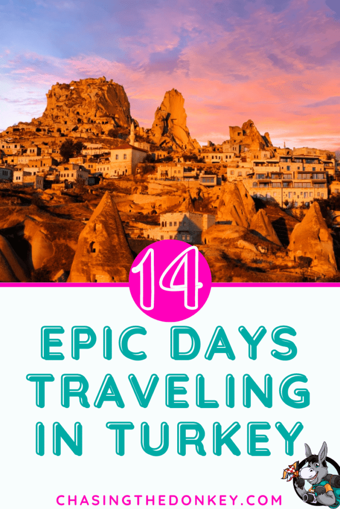 14 Day Turkey Itinerary - Ultimate 2 Weeks In Turkey