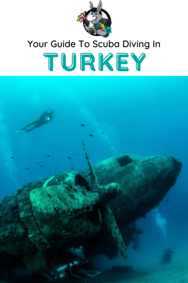 Turkey Travel Blog_Where To Go Scub Diving In Turkey