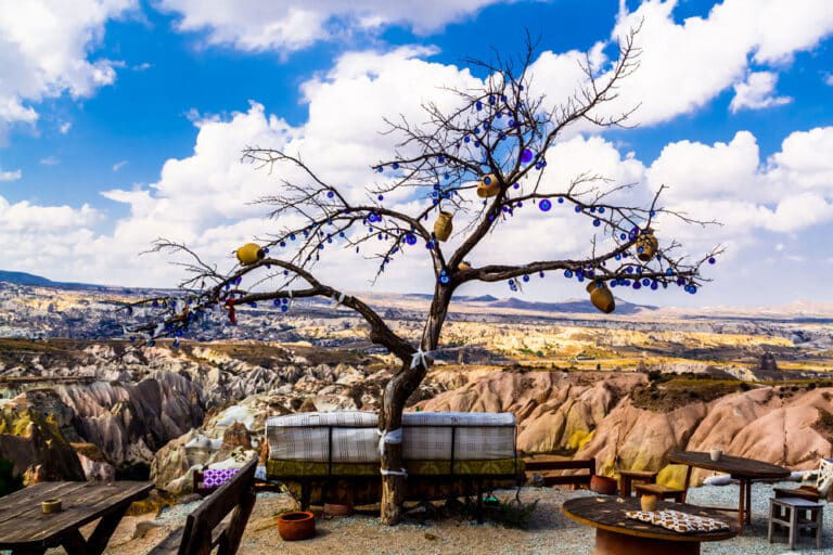 Epic Complete Guide To Rose Valley Cappadocia, Turkey