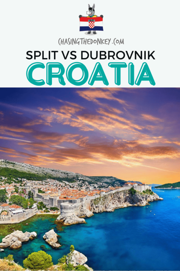 Croatia Travel Blog_How To Choose Between Split and Dubrovnik