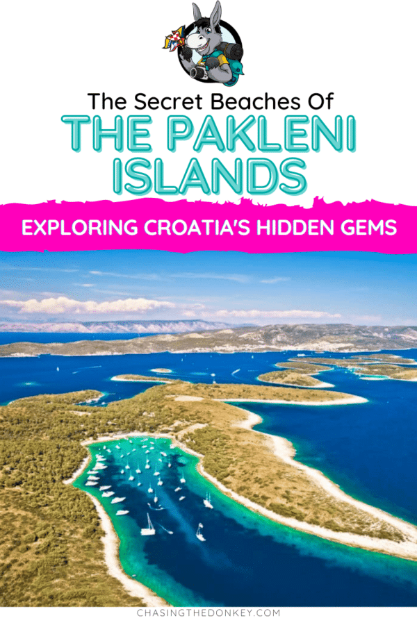 Croatia Travel Blog_Secret Beaches Of The Pakleni Islands
