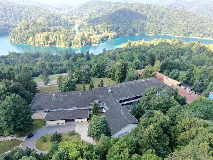 Croatia Travel Blog_Where To Stay In Plitvice Lakes_Plitvice Hotel