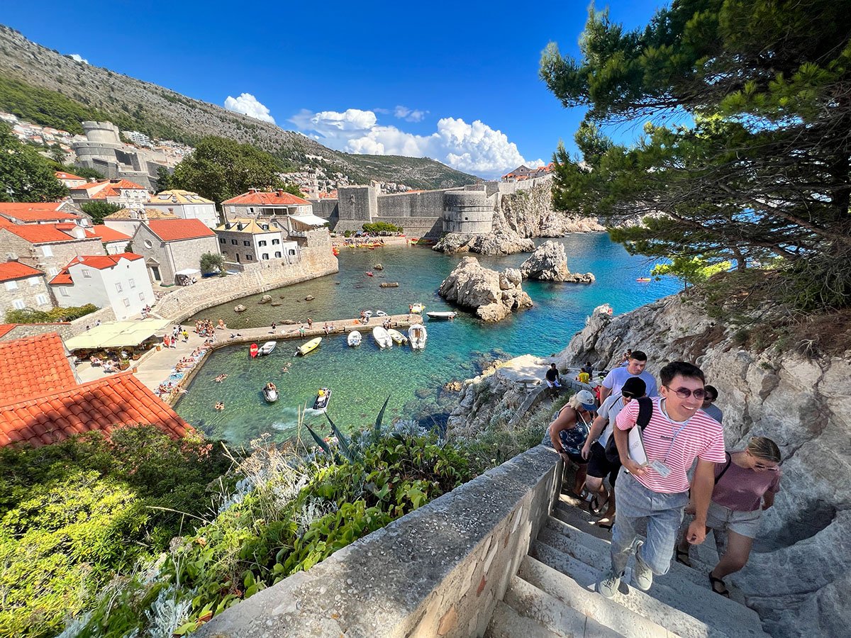 Dubrovnik Cruise Port Guide – What To Do For The Day