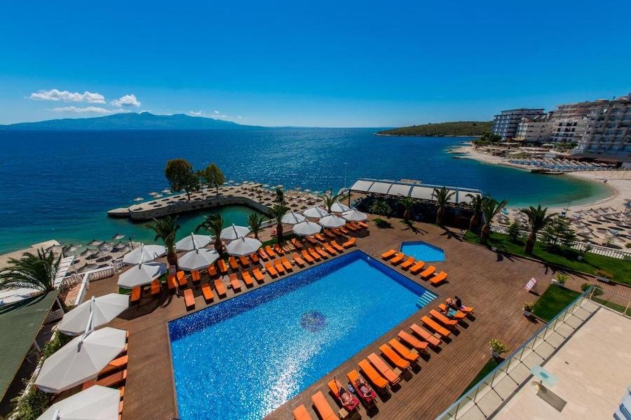 Albania Travel Blog_Best Hotels In Saranda_Hotel Saranda Palace