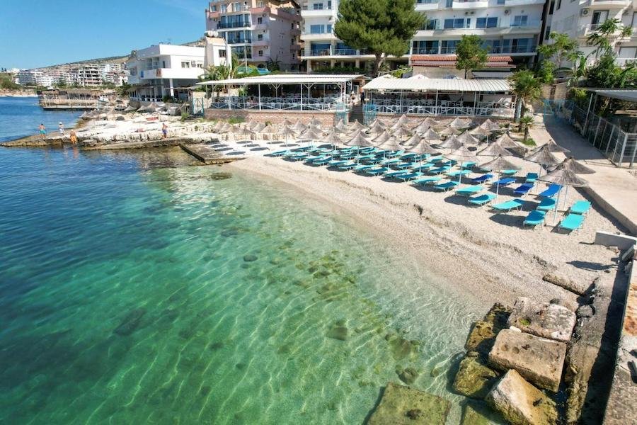 Albania Travel Blog_Best Hotels In Saranda_Oceanic Overview Suites