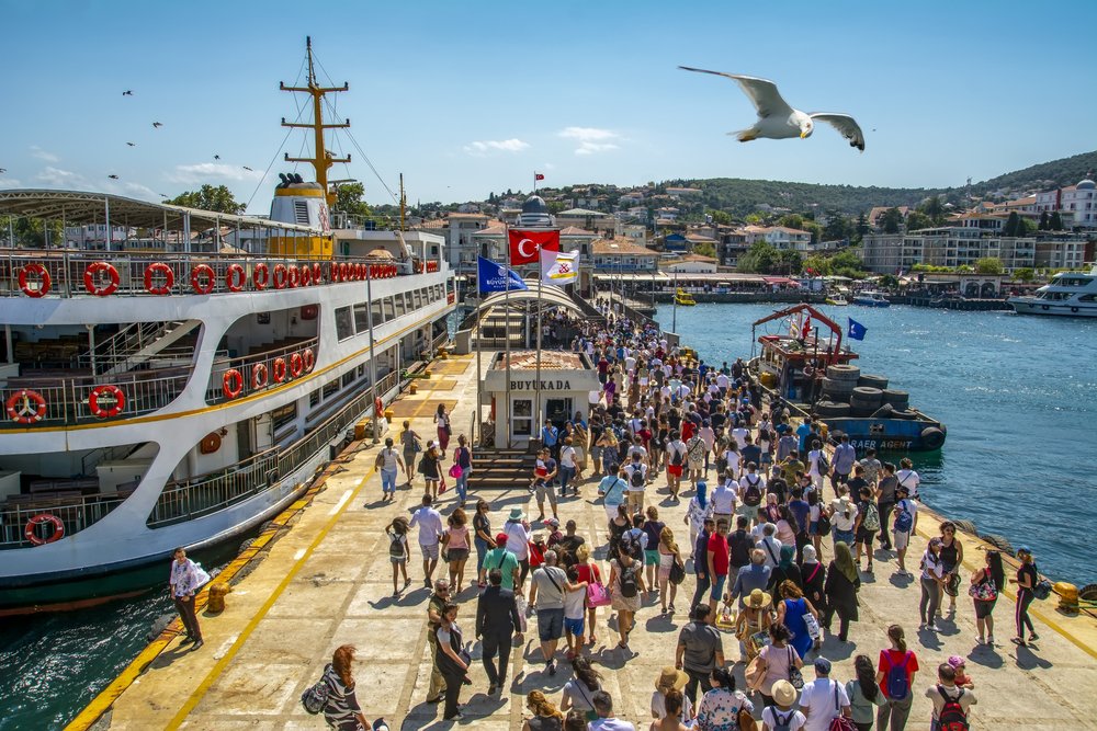 Day Trip To Büyükada Istanbul: Things To Do In Buyukada