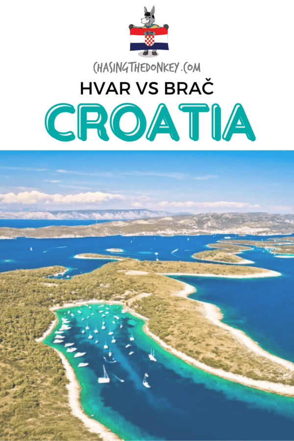 Croatia Travel Blog_Hvar Vs Brac Croatia