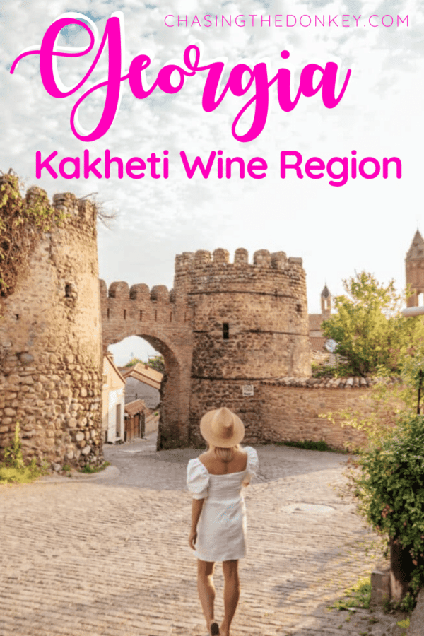 Georgia Travel Blog_Guide To Kakheti Wine Region