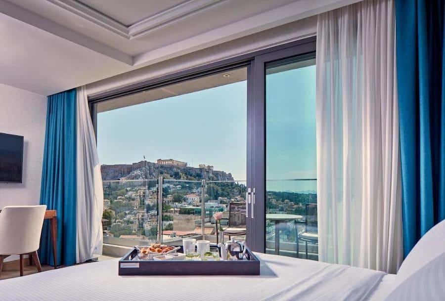 Greece Travel Blog_Best Hotels Near The Acropolis_Electra Metropolis