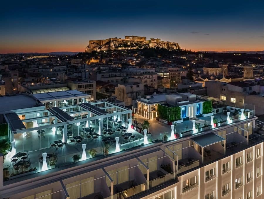 Greece Travel Blog_Best Hotels Near The Acropolis_Elia Ermou Athens Hotel