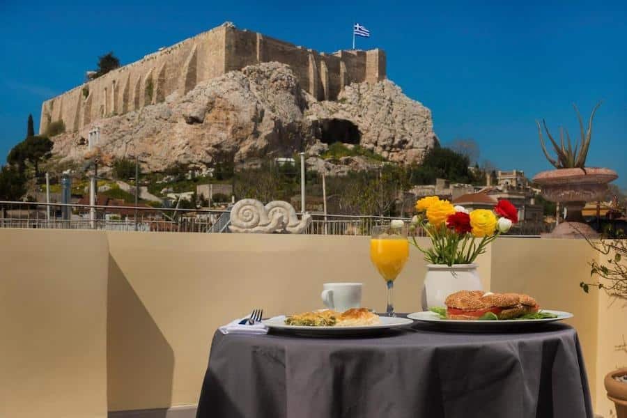 Greece Travel Blog_Best Hotels Near The Acropolis_Home & Poetry
