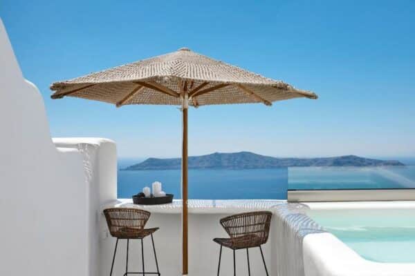 37 Best Places To Stay In Santorini - Santorini Accommodation Guide