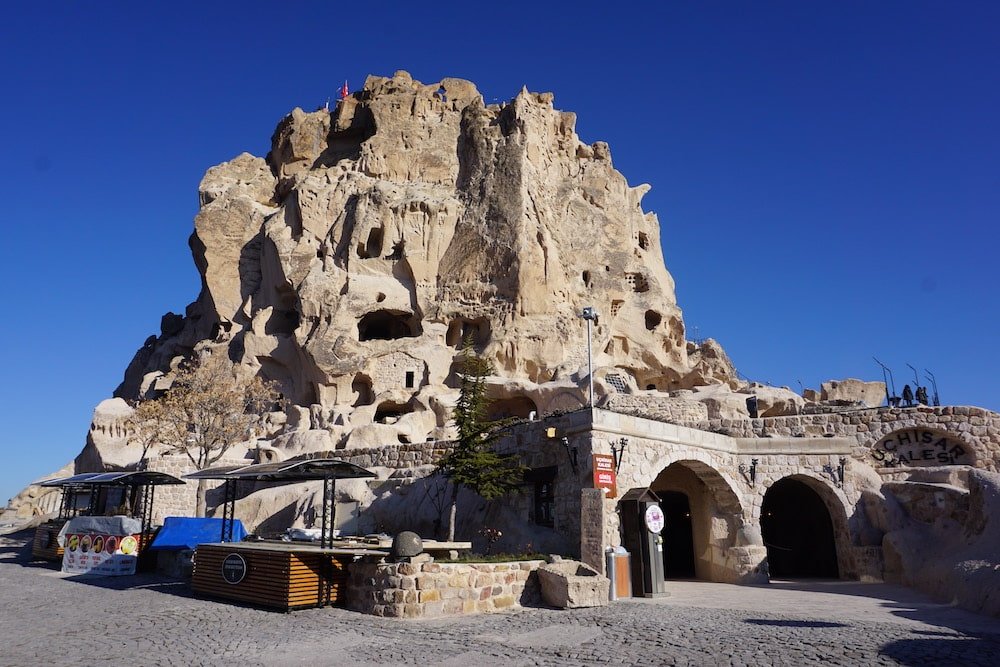 Best Cappadocia Tours _ Uchisar Castle