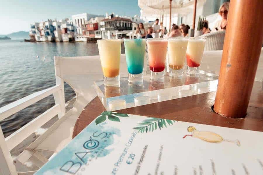 Greece Travel Blog_Best Places For Nightlife In Mykonos_Bao's Cocktail Bar