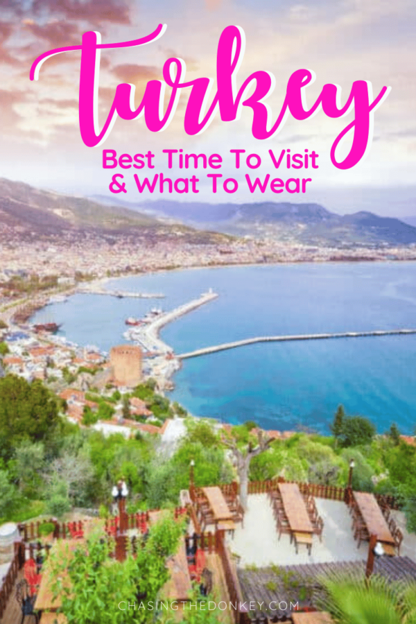 Turkey Travel Blog_Best Time To Visit Turkey & What To Wear