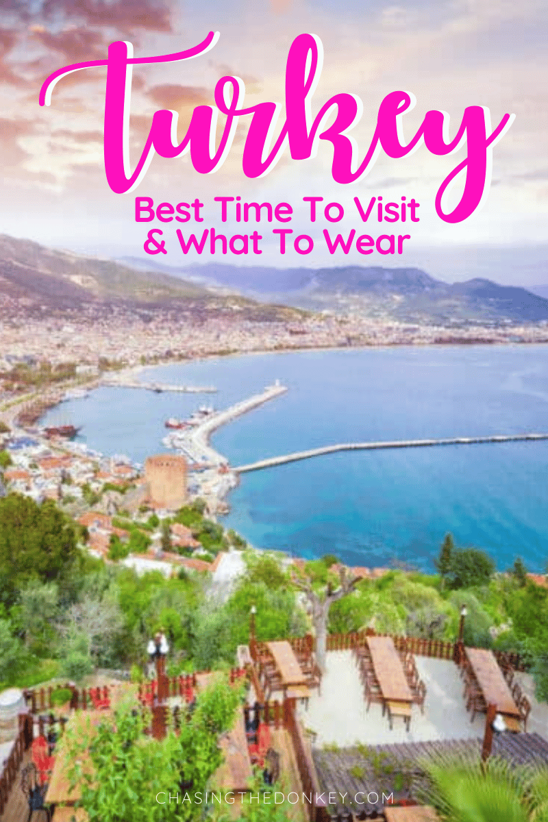 When Is The Best Time To Visit Turkey (& What To Wear & Expect)