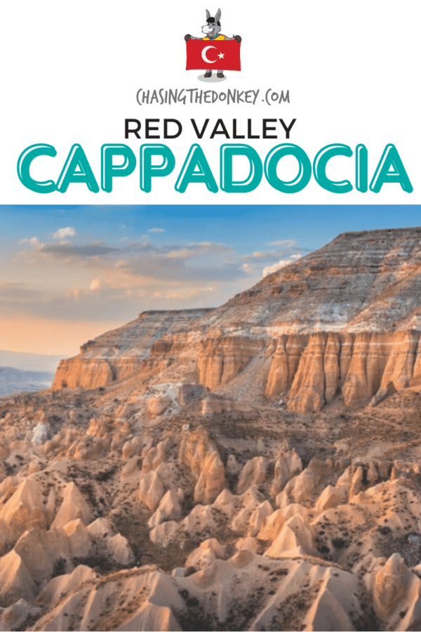 Turkey Travel Blog_Red Valley Cappadocia Guide