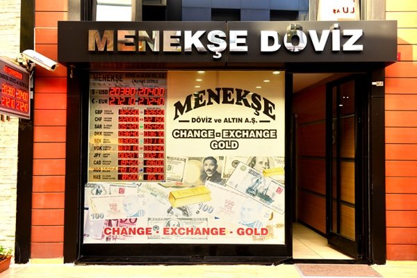 Turkey Travel Blog_Where To Exchange Money In Istanbul_Merkez Doviz (Grand Bazaar)