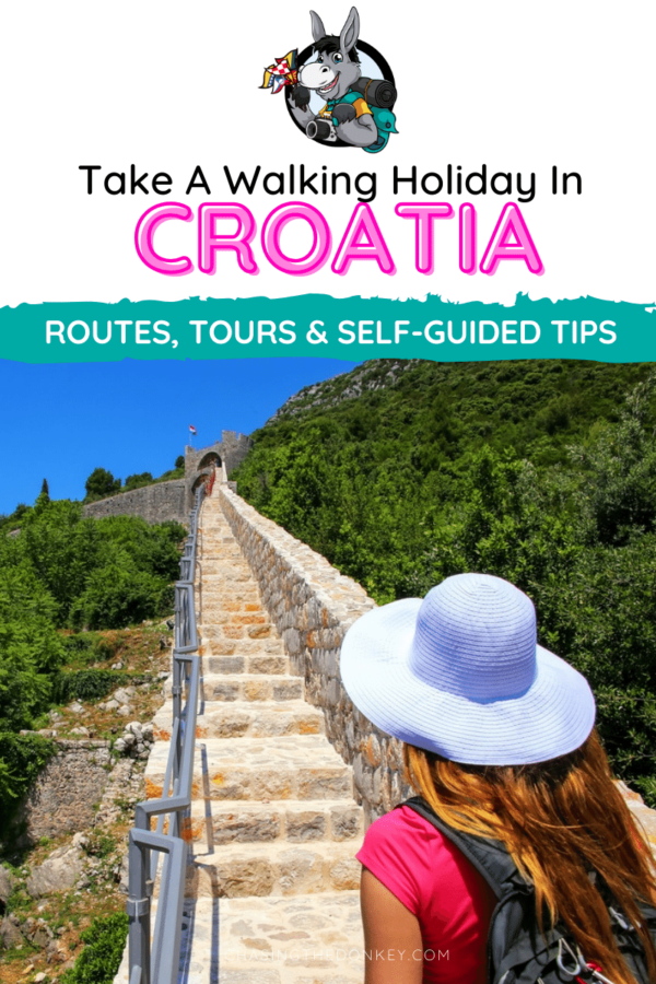 Croatia Travel Blog_Walking Holidays In Croatia