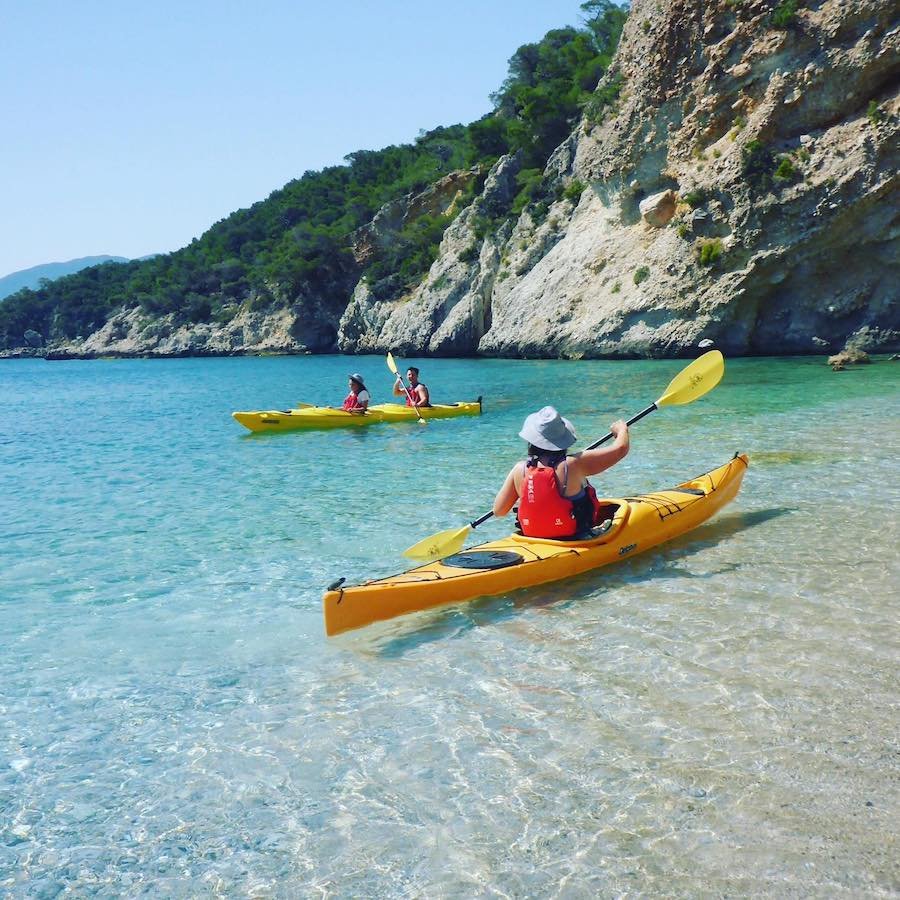 Greece Travel Blog_Guide To Agistri Island_Go Kayak Greece