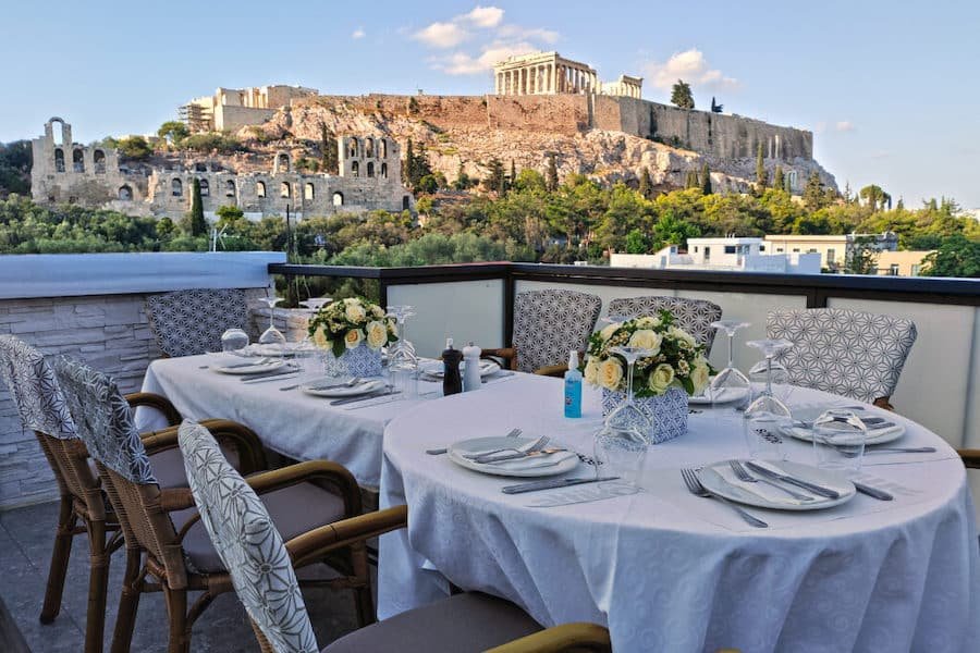 Greece Travel Blog_Restaurants With Acropolis View_GH Attikos