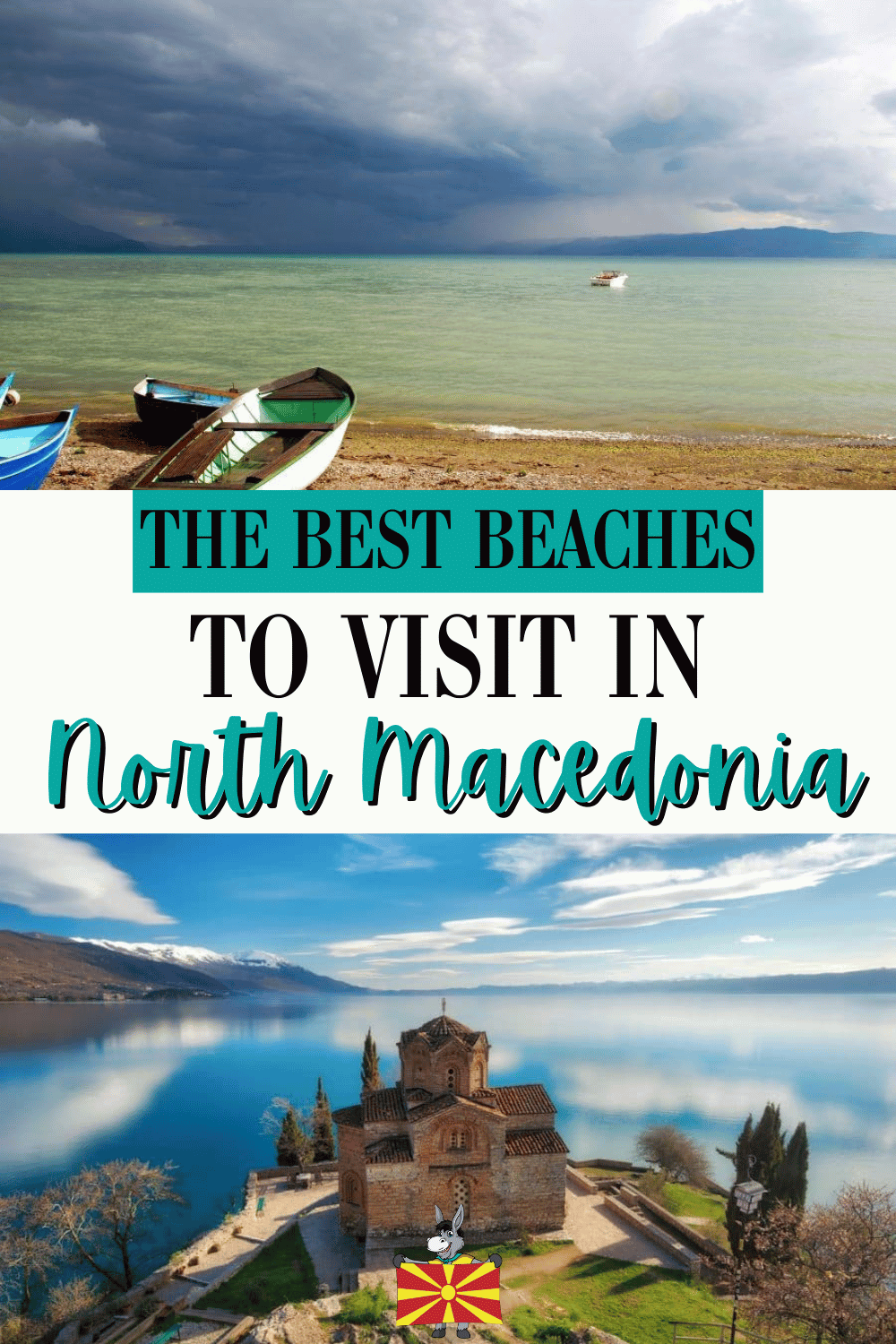 North Macedonia Travel Blog_Best Beaches To Visit In North Macedonia