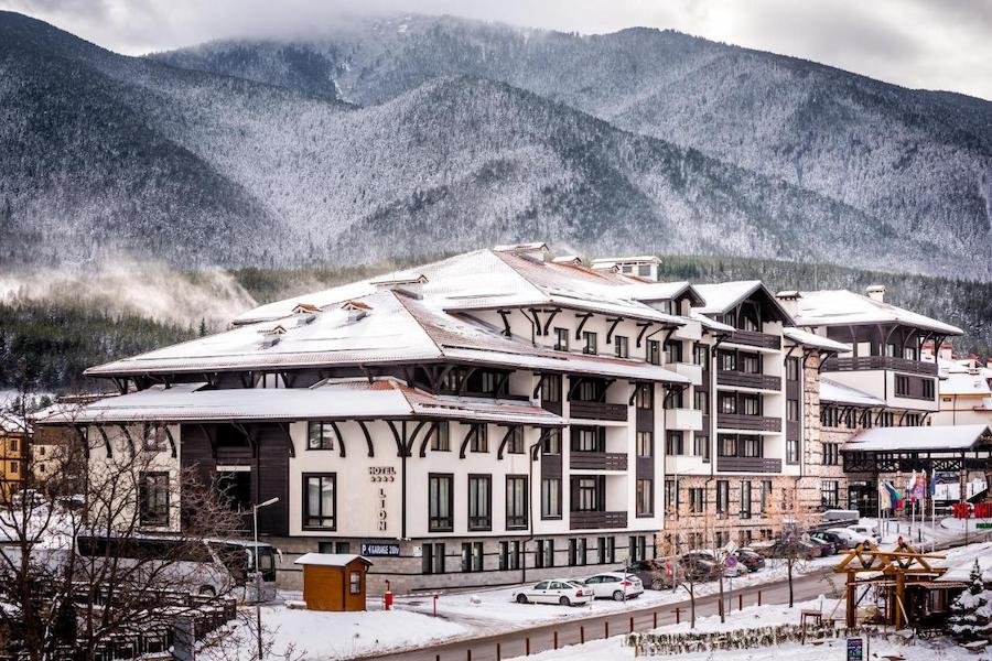 Bulgaria Travel Blog_Bansko Ski Guide_Lion Bansko Hotel