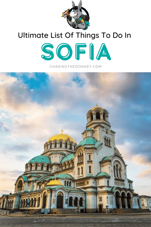 Bulgaria Travel Blog_Best Things To Do In Sofia