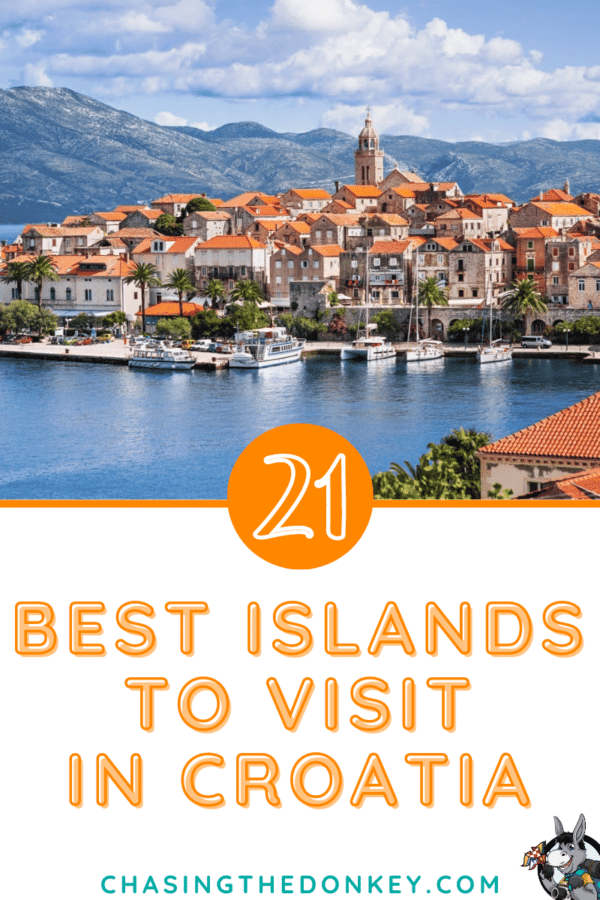 Croatia Travel Blog_21 Best Islands To Visit In Croatia